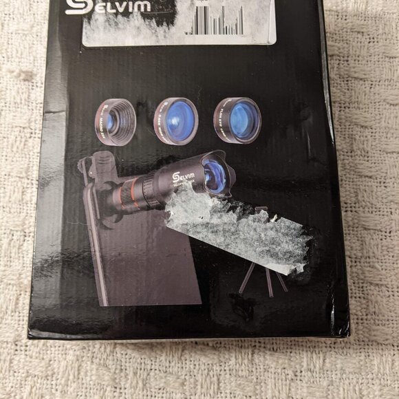 Selvim Phone Camera Lens Kit - Picture 4 of 4